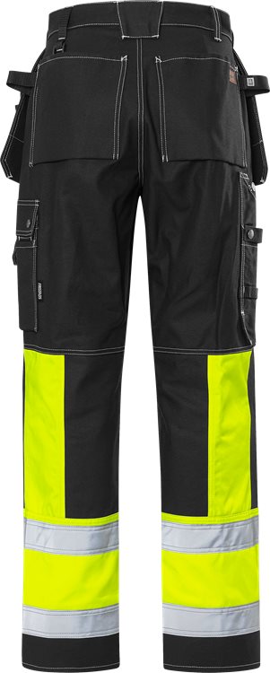 High vis werkbroek klasse 1 247 FAS