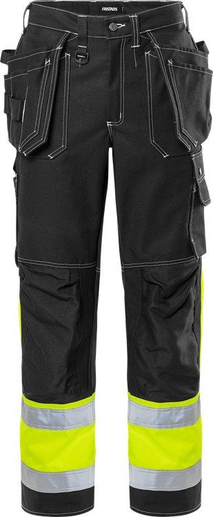 High vis werkbroek klasse 1 247 FAS