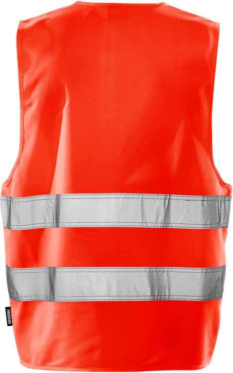 High vis vest klasse 2 501 H