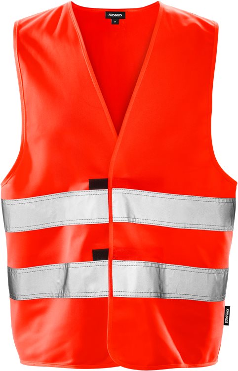 High vis vest klasse 2 501 H