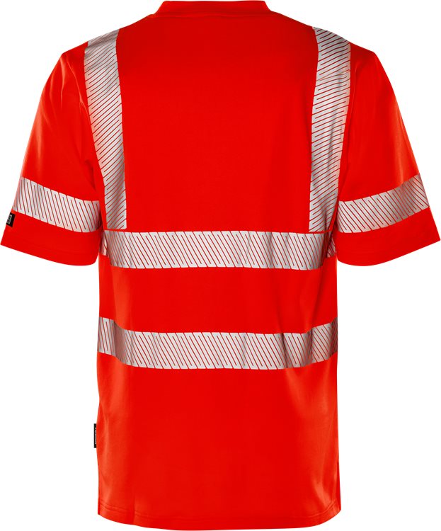 High vis T-shirt klasse 2 7407 THV