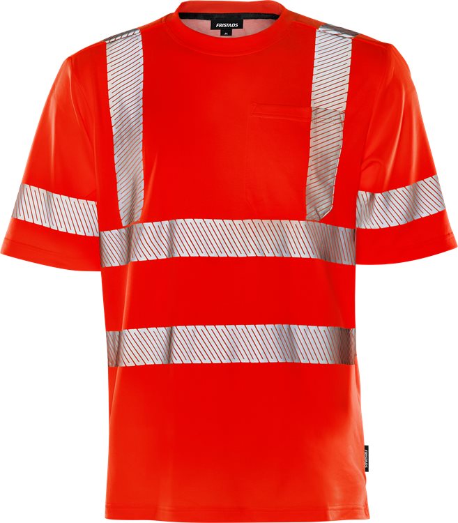 High vis T-shirt klasse 2 7407 THV