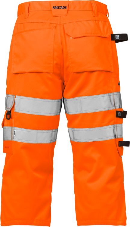 High vis 3/4 broek klasse 2 2027 PLU