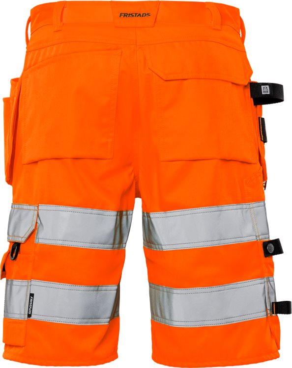 High vis korte broek klasse 2 2028 PLU