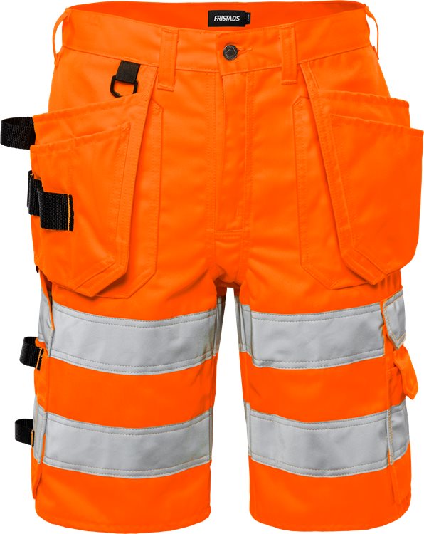 High vis korte broek klasse 2 2028 PLU