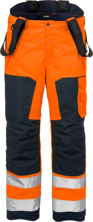 High vis Airtech&reg; winterbroek klasse 2 2035 GTT