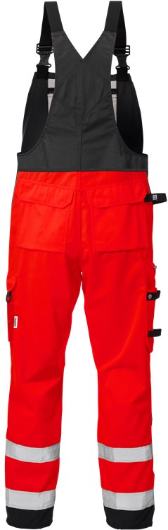 High vis Amerikaanse overall klasse 2 1015 PLU