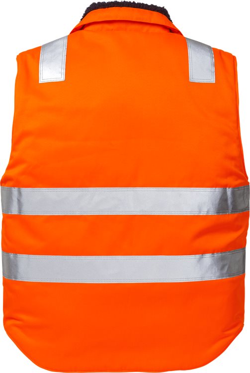 High vis bodywarmer klasse 2 5304 PP