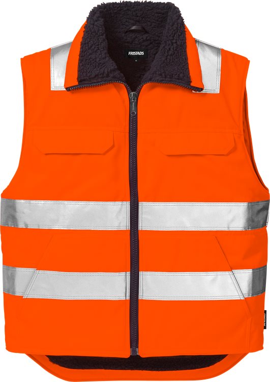 High vis bodywarmer klasse 2 5304 PP