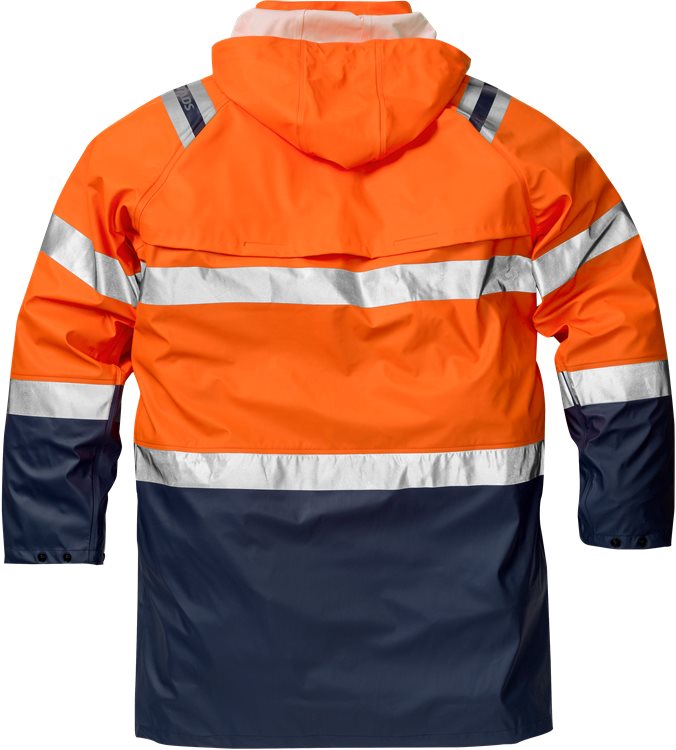 High vis regenjack klasse 3 4634 RS