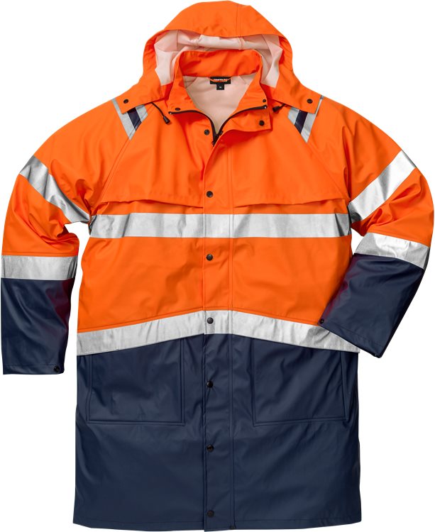 High vis regenjack klasse 3 4634 RS