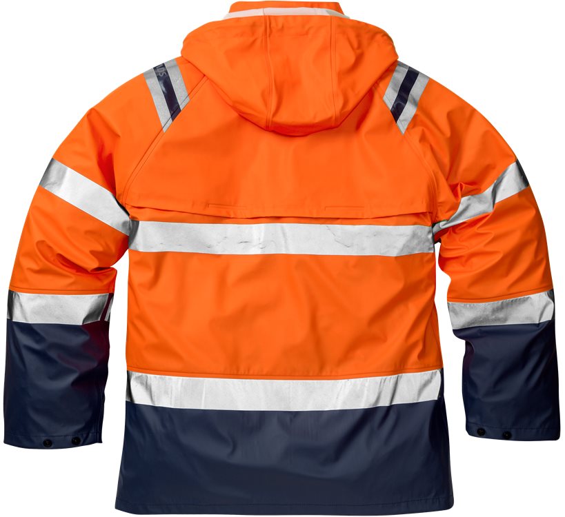 High vis regenjack klasse 3 4624 RS