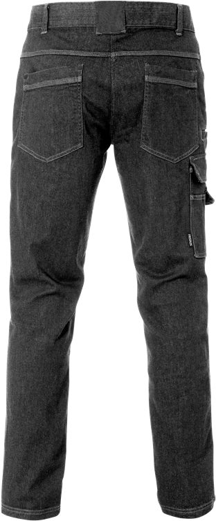 Servicebroek denimstretch 2501 DCS