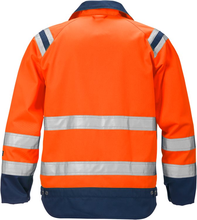 High vis jack dames klasse 2 4129 PLU