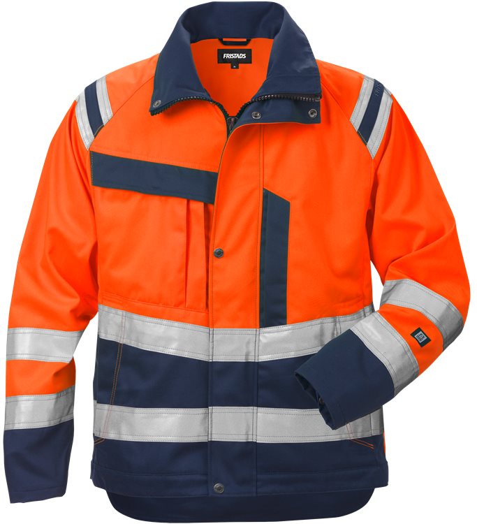 High vis jack dames klasse 2 4129 PLU