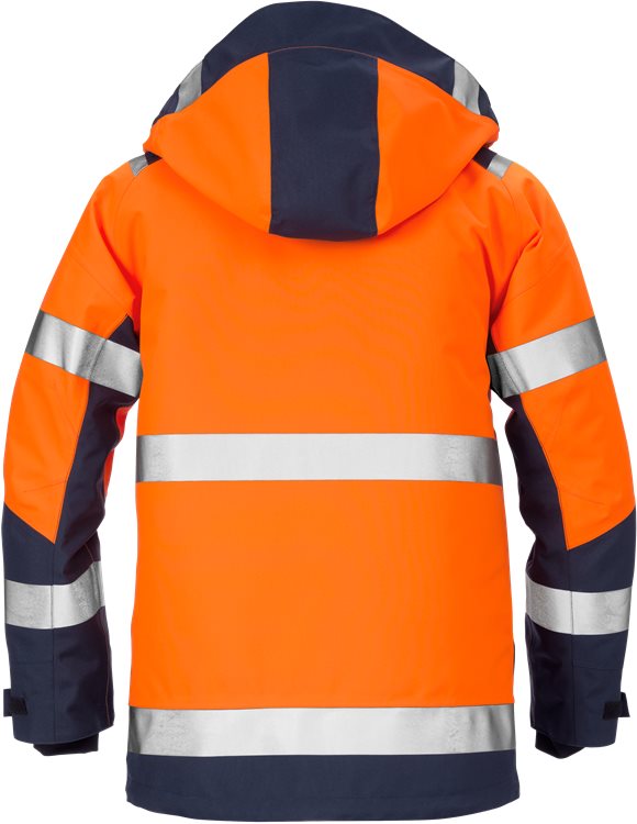 High vis GORE-TEX shelljack klasse 3 4988 GXB