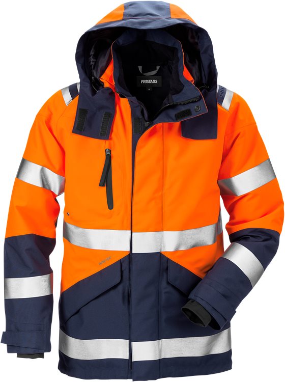 High vis GORE-TEX shelljack klasse 3 4988 GXB