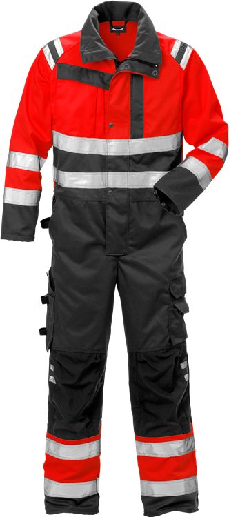 High vis overall klasse 3 8026 PLU