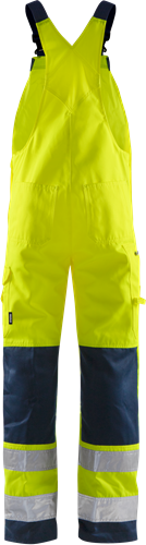 High vis Amerikaanse overall klasse 2 1001 TH