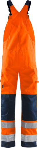 High vis Amerikaanse overall klasse 2 1001 TH