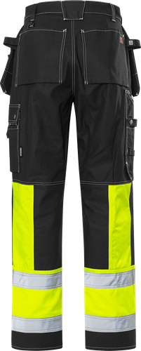 High vis werkbroek klasse 1 247 FAS