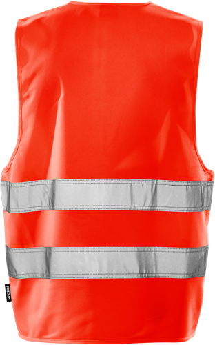 High vis vest klasse 2 501 H