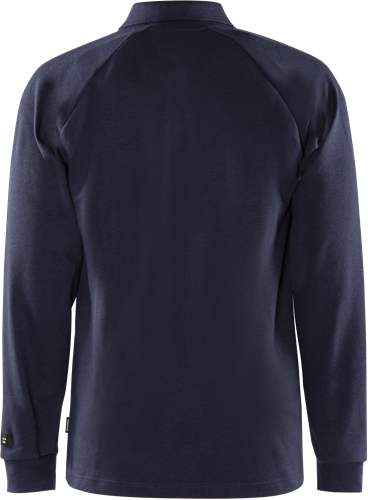 Flamestat poloshirt lange mouwen 784 PFLA
