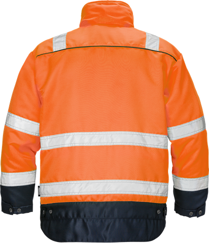High vis winterjack klasse 3 444 PP