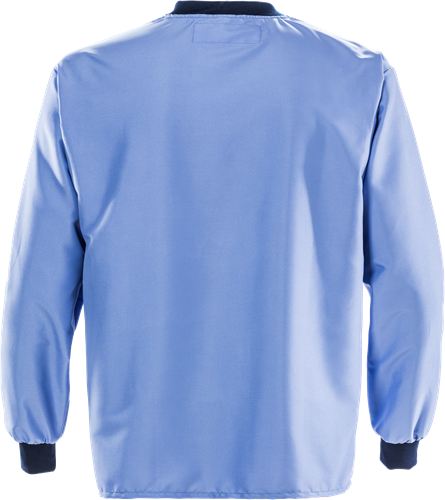 Cleanroom T-shirt lange mouwen 7R014 XA80
