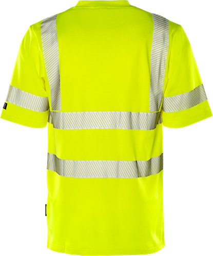 High vis T-shirt klasse 2 7407 THV