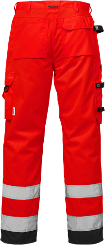 High vis werkbroek klasse 2 2025 PLU