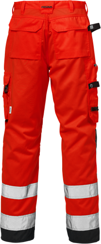High vis broek klasse 2 2026 PLU