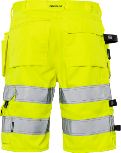 High vis korte broek klasse 2 2028 PLU