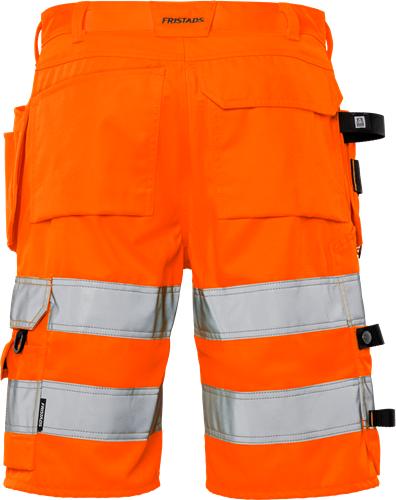 High vis korte broek klasse 2 2028 PLU