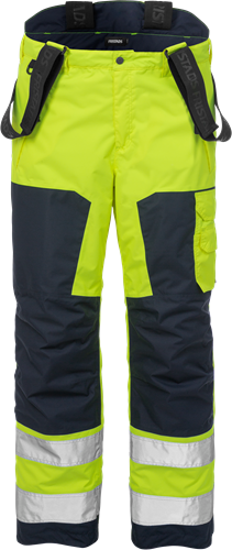 High vis Airtech&reg; winterbroek klasse 2 2035 GTT