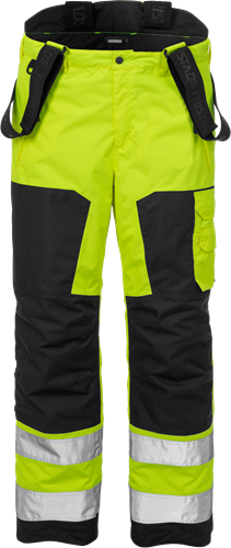 High vis Airtech&reg; winterbroek klasse 2 2035 GTT