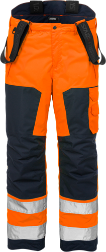 High vis Airtech&reg; winterbroek klasse 2 2035 GTT