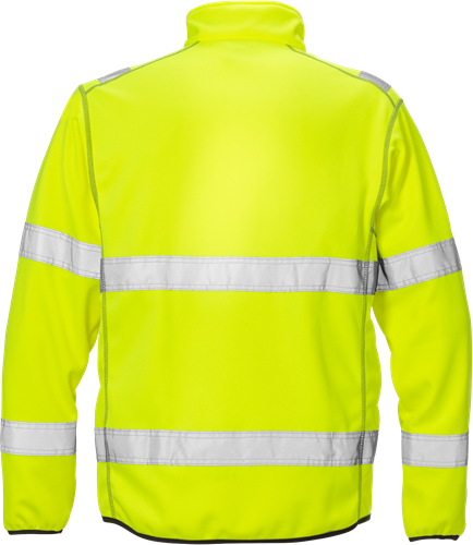 High vis softshelljack klasse 3 4840 SSL