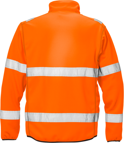 High vis softshelljack klasse 3 4840 SSL