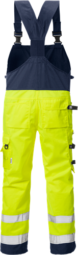 High vis Amerikaanse overall klasse 2 1014 PLU