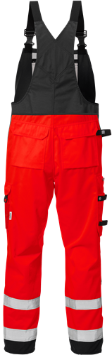 High vis Amerikaanse overall klasse 2 1015 PLU