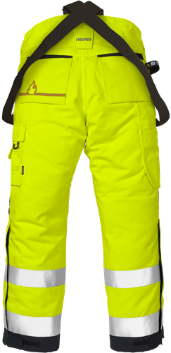 Flamestat high vis winterbroek klasse 2 2085 ATHS