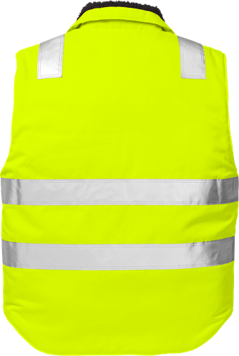 High vis bodywarmer klasse 2 5304 PP