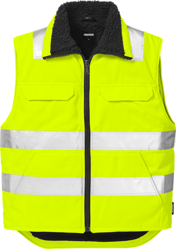 High vis bodywarmer klasse 2 5304 PP