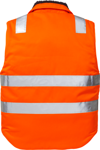 High vis bodywarmer klasse 2 5304 PP