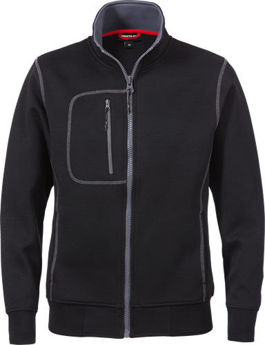 Sweatjack dames 1748 DF
