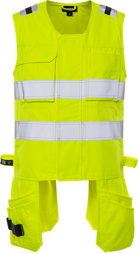 Flamestat high vis vest klasse 2 5075 ATHS