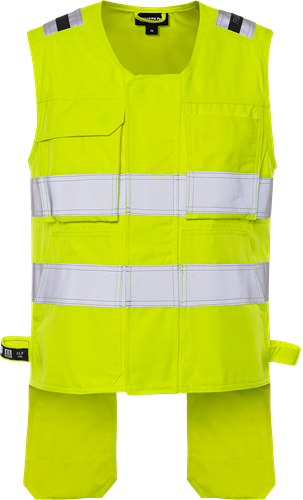 Flamestat high vis vest klasse 2 5075 ATHS