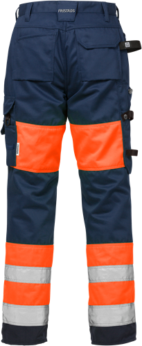 High vis werkbroek dames klasse 1 2129 PLU