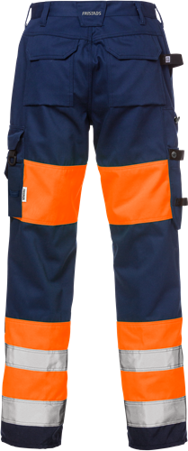 High vis broek dames klasse 1 2139 PLU